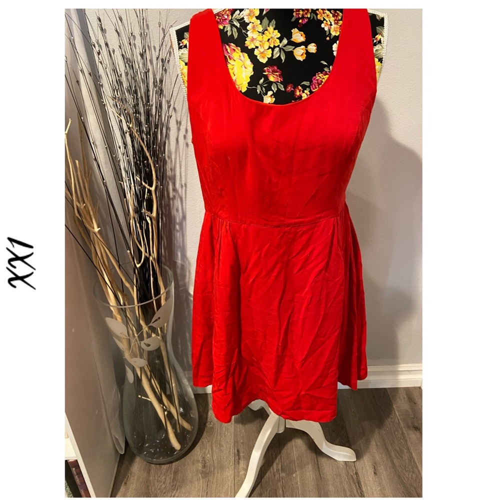 XX1 Dress